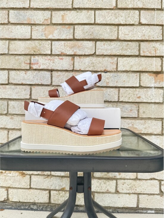 Dolce Vita Shoes - Dolce Vita Sandal Brown Size 9.5